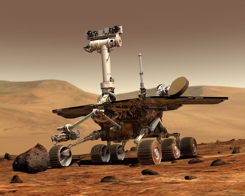 Mars Rover Missions